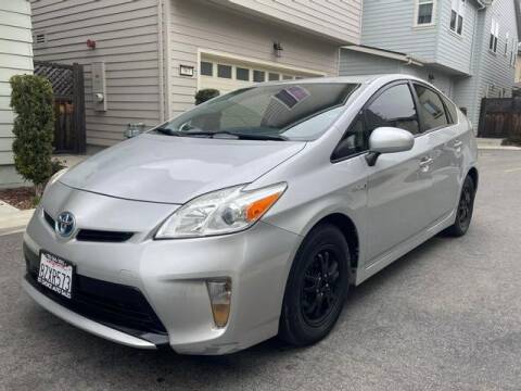 2015 Toyota Prius for sale at 1st Choice Auto Sales in Hayward CA
