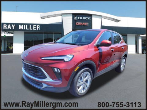 2024 Buick Encore GX for sale at RAY MILLER BUICK GMC (New Cars) in Florence AL