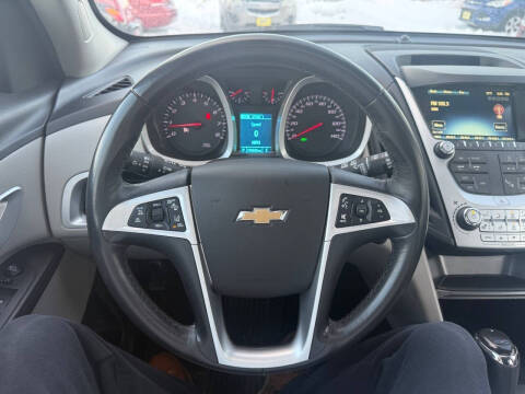 2017 Chevrolet Equinox Premier