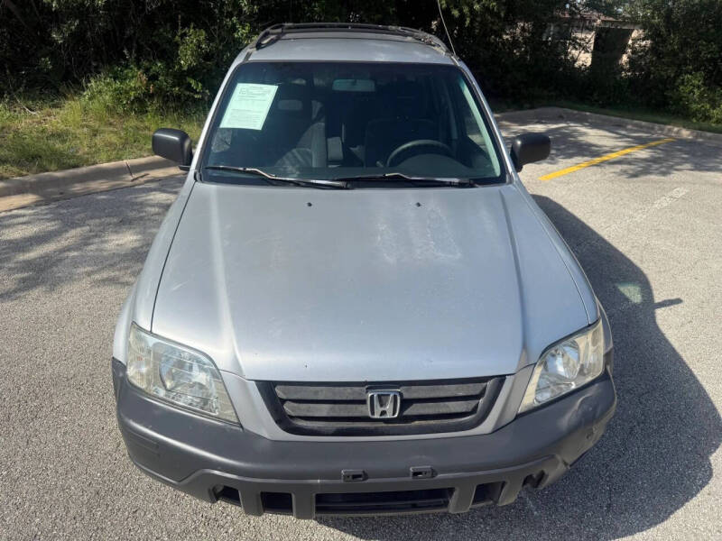 2001 Honda CR-V LX
