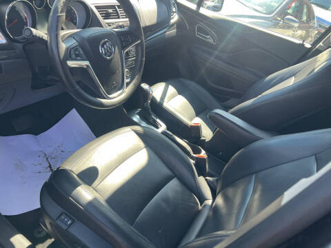2015 Buick Encore Leather