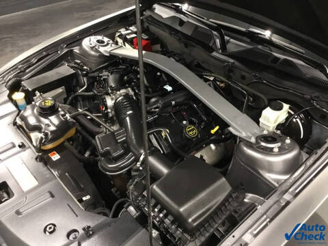 2014 Ford Mustang V6