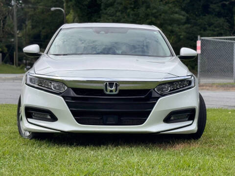 2018 Honda Accord EX