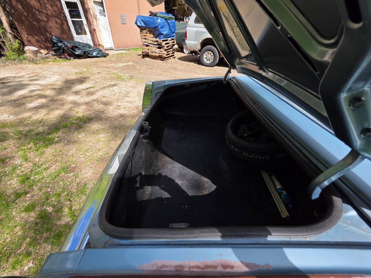 1978 Cadillac DeVille 198