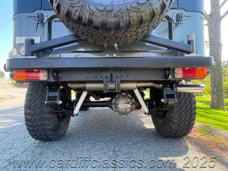 1975 Toyota Land Cruiser