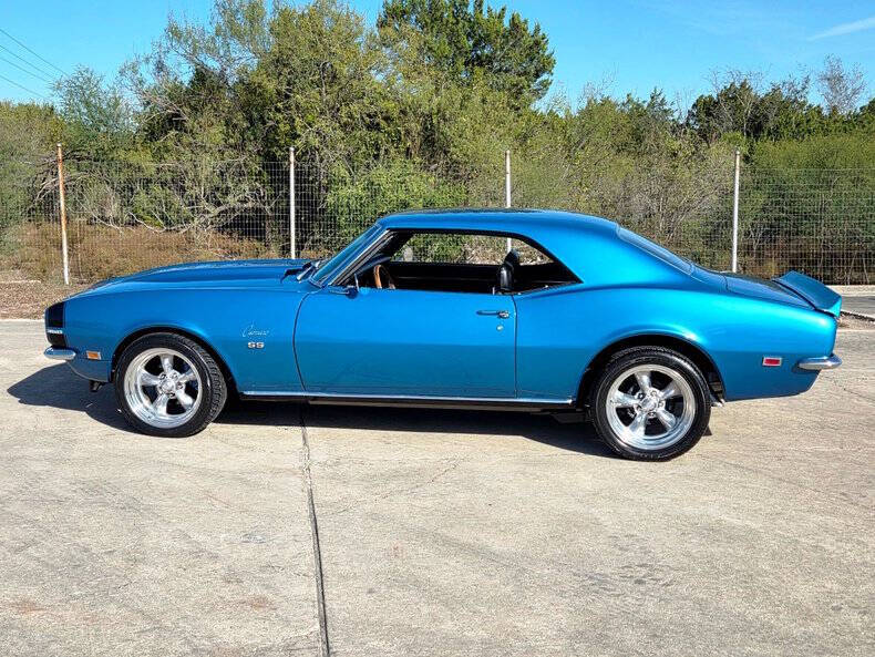 1968 Chevrolet Camaro