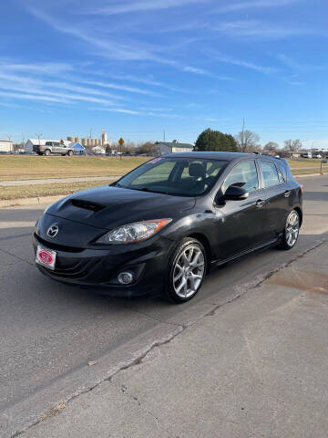 2010 Mazda MAZDASPEED3 for sale at UNITED AUTO INC in South Sioux City NE
