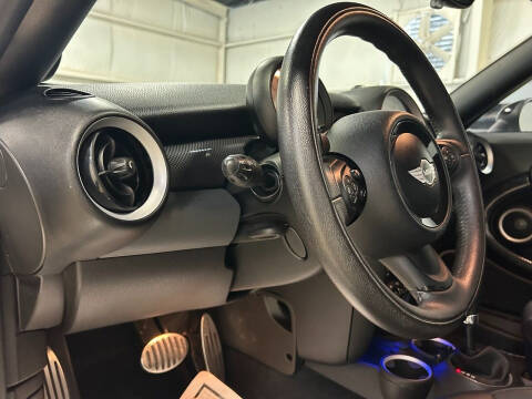 2012 MINI Cooper Coupe S
