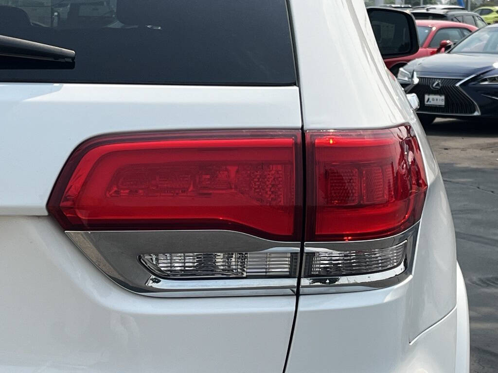 2021 Jeep Grand Cherokee for sale at Axio Auto Boise in Boise, ID