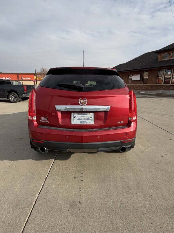 2015 Cadillac SRX Luxury Collection