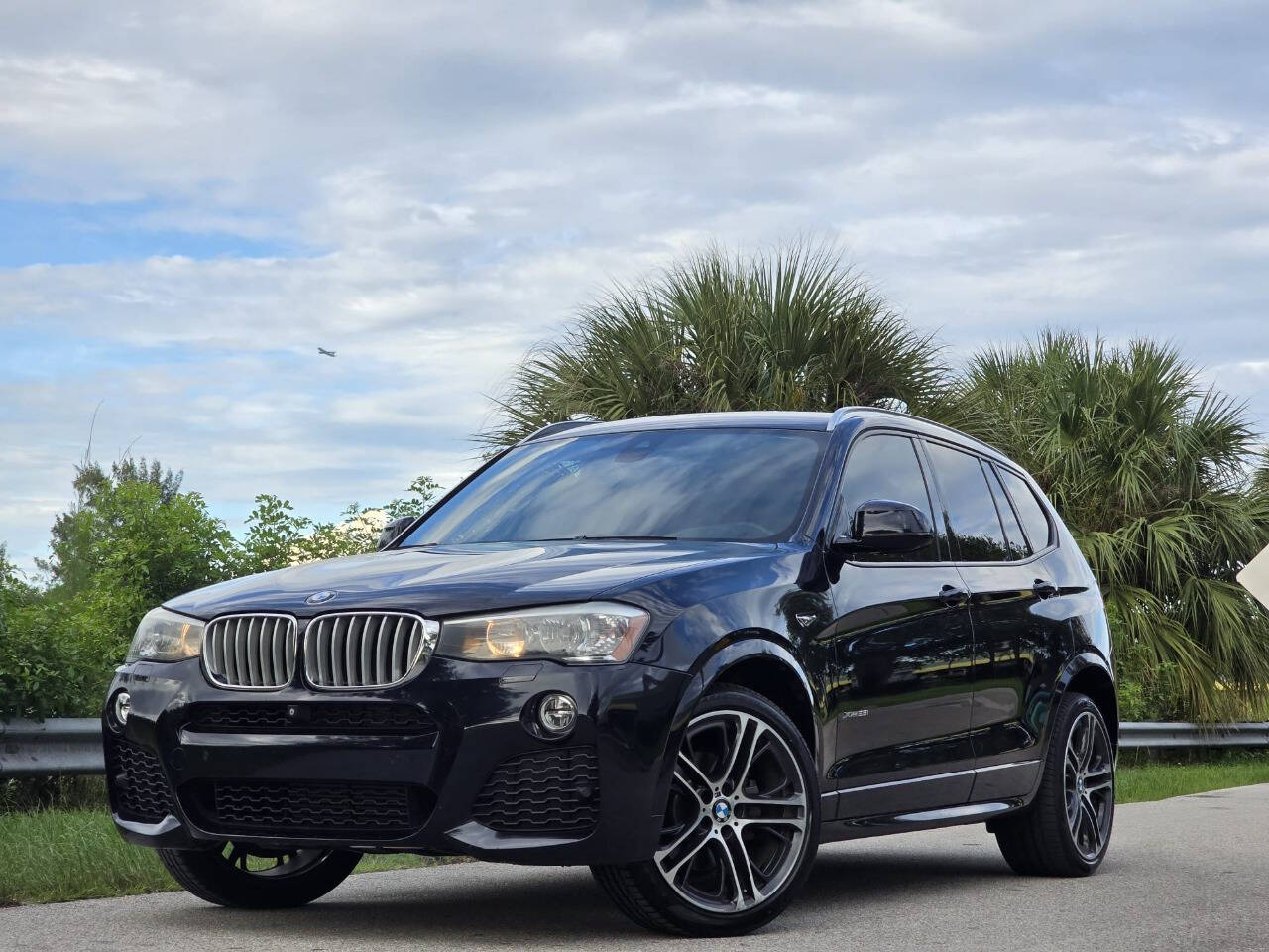 2016 BMW X3 for sale at All Will Drive Motors in Davie, FL