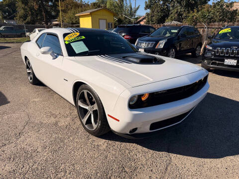 2016 Dodge Challenger R/T Shaker