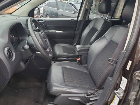 2014 Jeep Compass Latitude