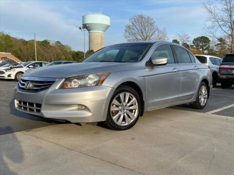 2011 Honda Accord for sale at iDeal Auto in Raleigh NC