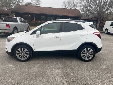 2020 Buick Encore for sale at Victory Motor Company in Conroe TX