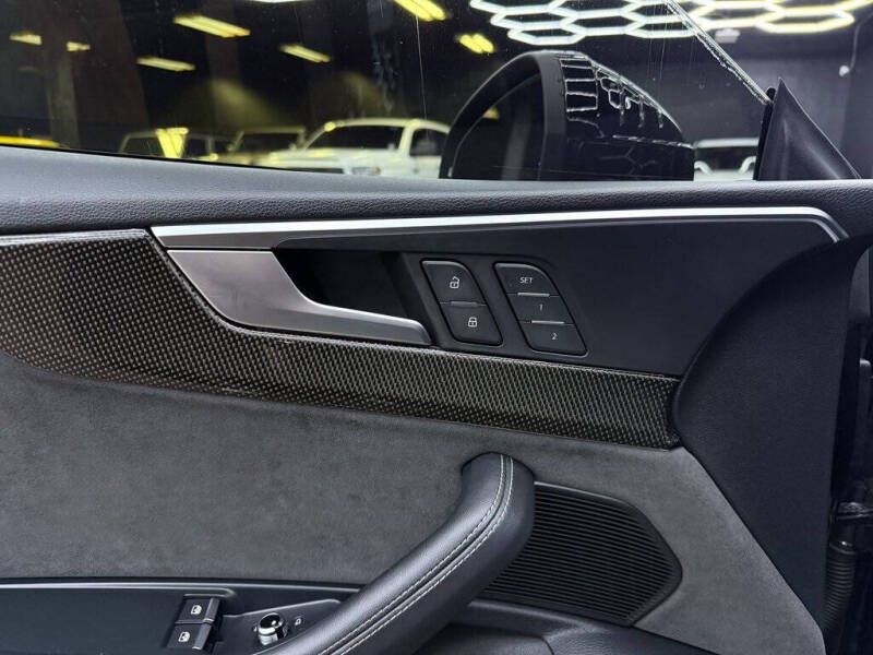 2019 Audi S5 3.0T quattro Premium Plus