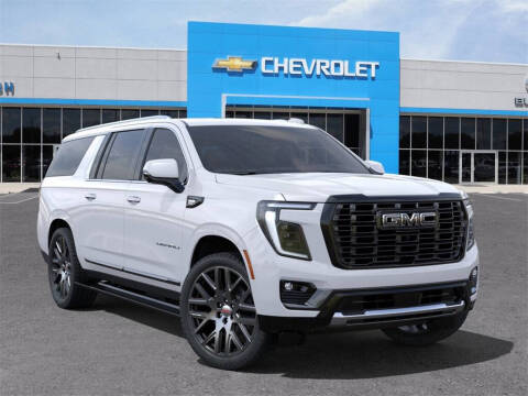 2025 GMC Yukon XL Denali Ultimate