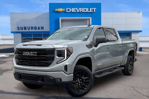 2024 GMC Sierra 1500 Elevation