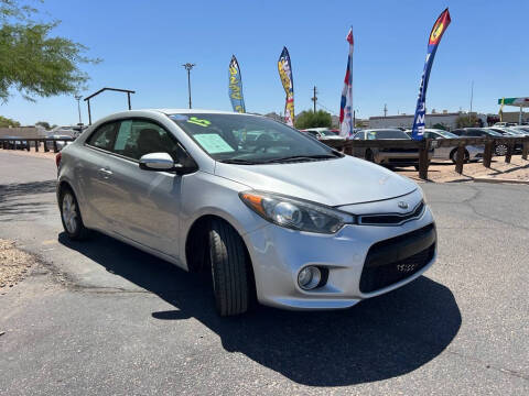 2015 Kia Forte Koup EX