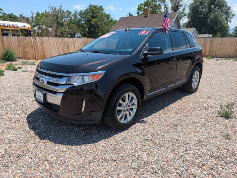 2013 Ford Edge Limited