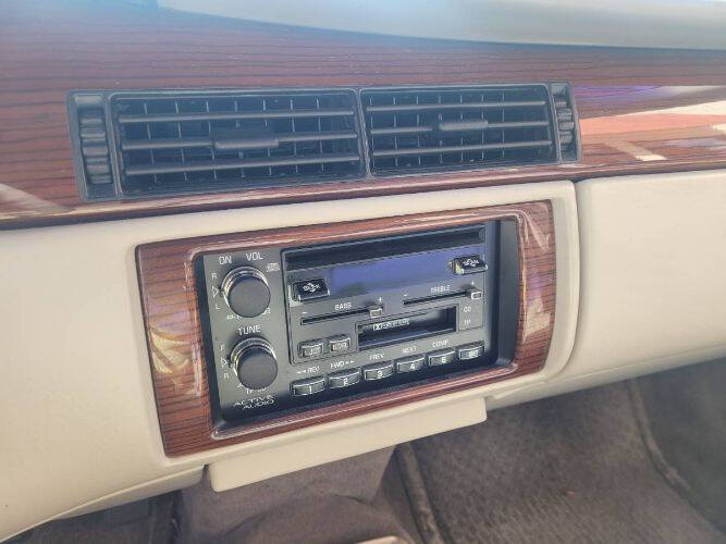 1995 Cadillac DeVille