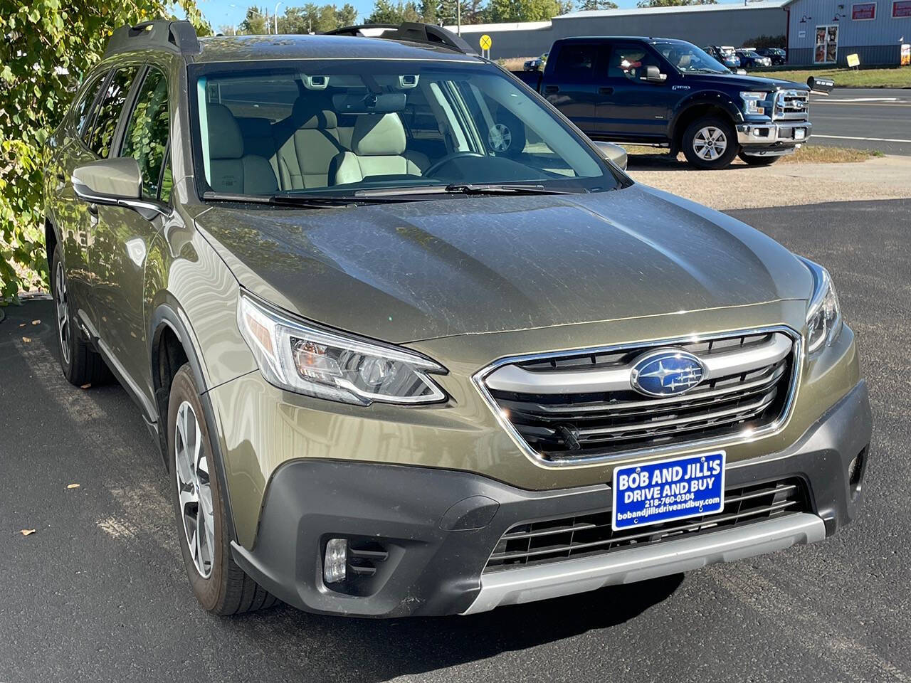 2020 Subaru Outback for sale at Bob and Jill's Drive and Buy in Bemidji, MN