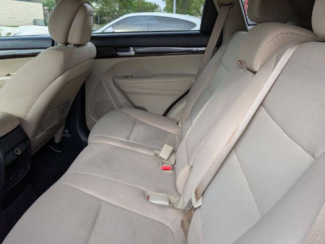 2014 Kia Sorento LX