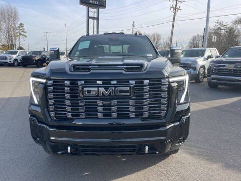 2025 GMC Sierra 3500HD