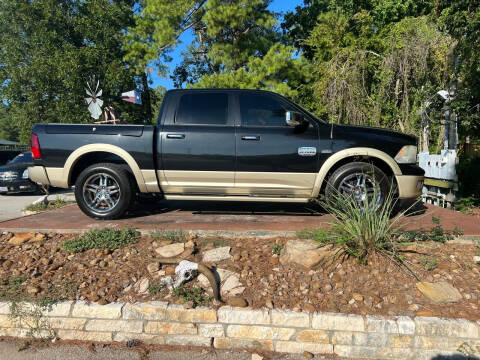 2011 RAM 1500 Laramie