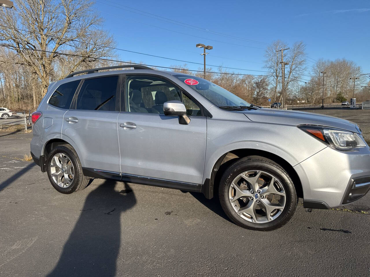 used 2017 Subaru Forester car, priced at $18,699