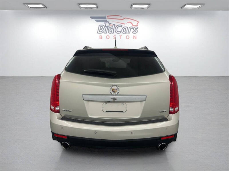 2014 Cadillac SRX Luxury Collection