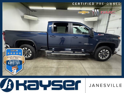 2023 Chevrolet Silverado 2500HD