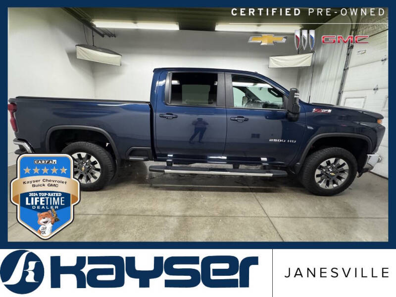 2023 Chevrolet Silverado 2500HD