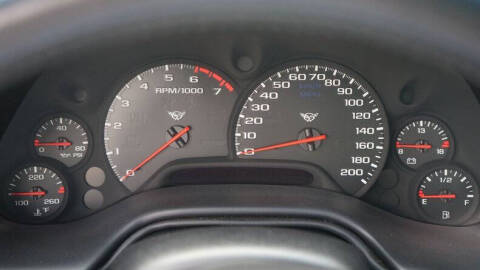 2000 Chevrolet Corvette