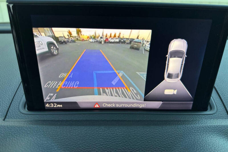 2019 Audi A3 Titanium 40 TFSI