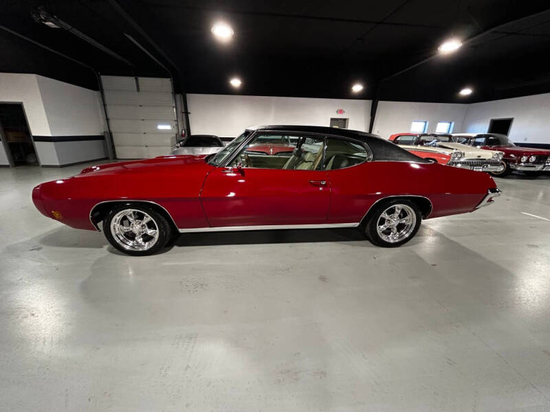 1970 Pontiac GTO