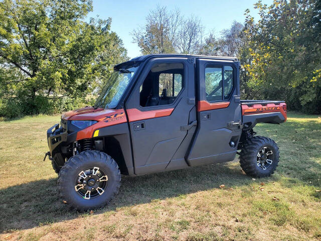 Polaris Ranger Crew XP 1000 Northstar Ultimate Image