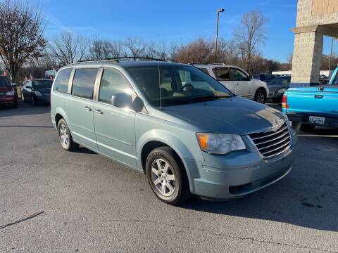 2008 Chrysler Town and Country for sale at Pleasant View Car Sales in Pleasant View TN