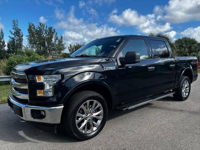 2017 Ford F-150 Pickup - $26,997