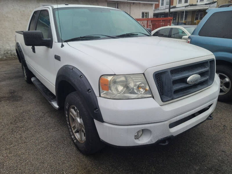 2008 Ford F-150 for sale at Rockland Auto Sales in Philadelphia PA