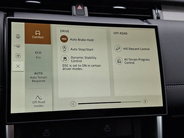 2025 Land Rover Discovery Sport P250 Dynamic SE