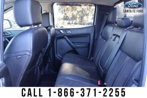 2023 Ford Ranger Lariat