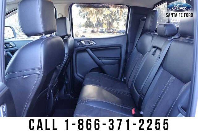 2023 Ford Ranger Lariat