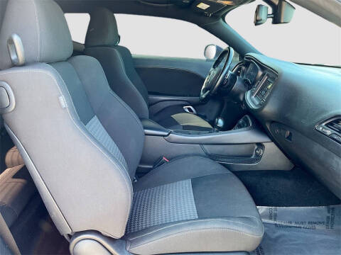 2021 Dodge Challenger R/T