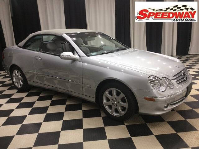 2004 Mercedes-Benz CLK for sale at SPEEDWAY AUTO MALL INC in Machesney Park IL