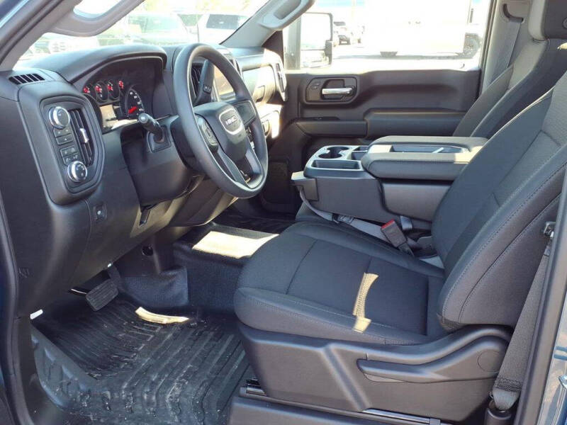 2026 GMC Sierra 2500HD Pro