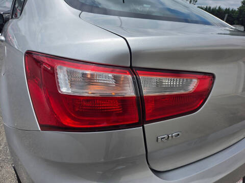 2017 Kia Rio LX