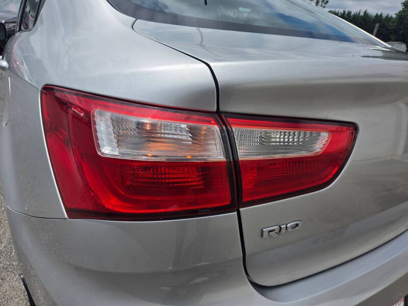 2017 Kia Rio LX