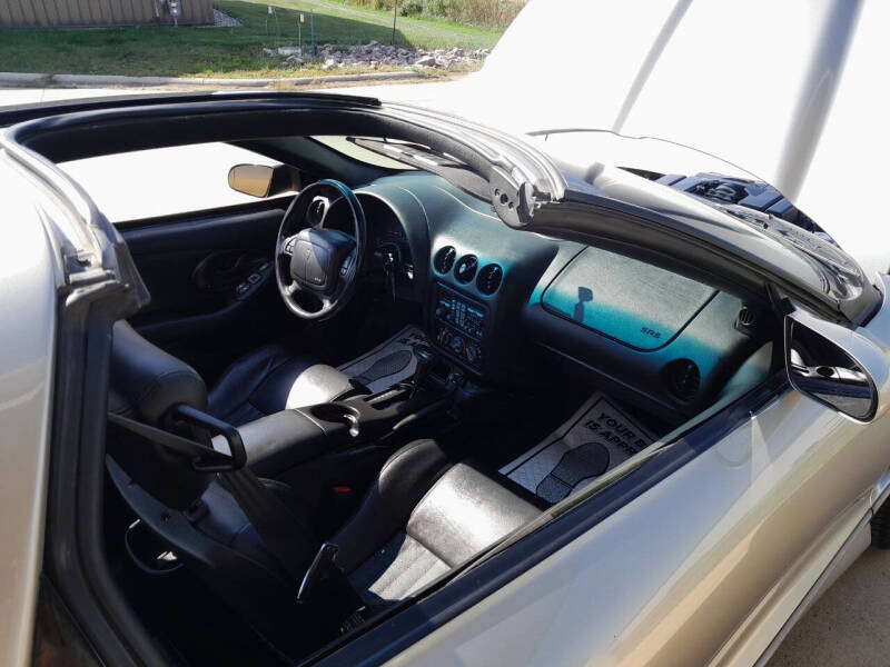 2001 Pontiac Firebird Trans Am