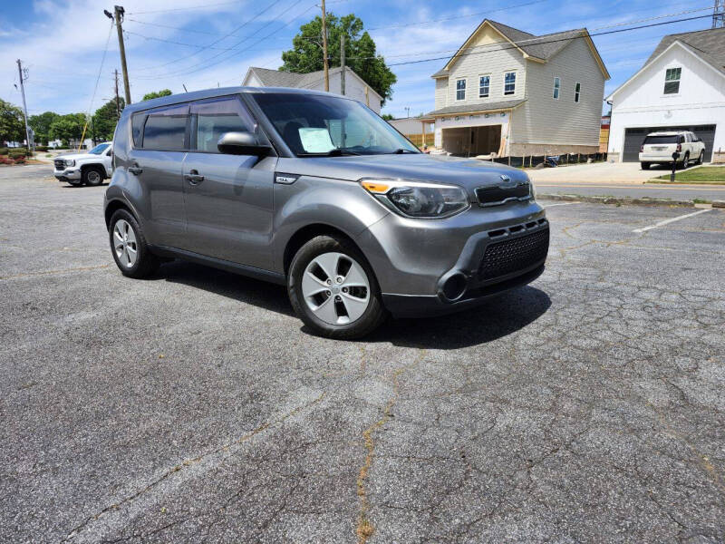 2016 Kia Soul